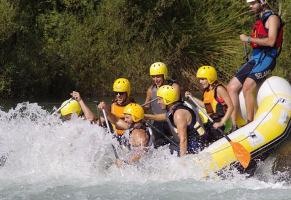 Albergue Ruta Rio Borosa Coto Rios Exteriér fotografie