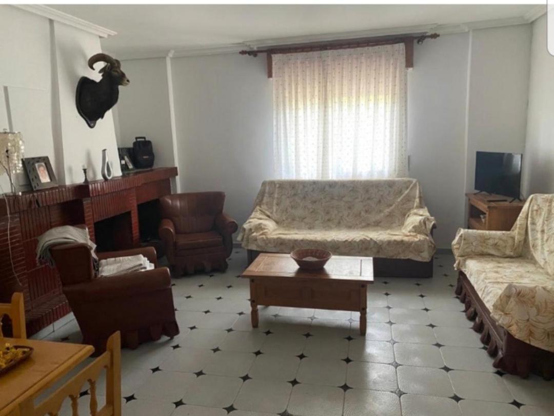 Albergue Ruta Rio Borosa Coto Rios Exteriér fotografie