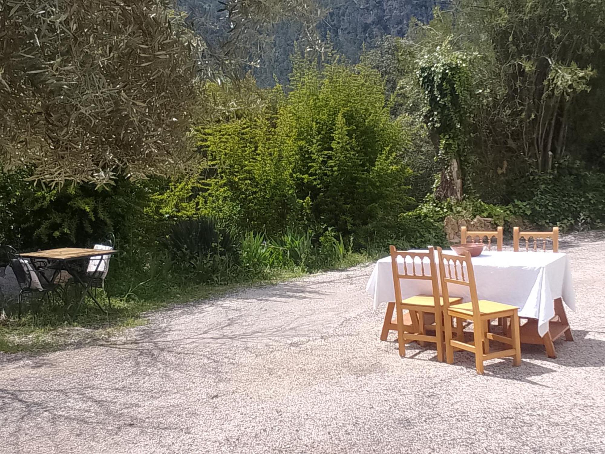 Albergue Ruta Rio Borosa Coto Rios Pokoj fotografie
